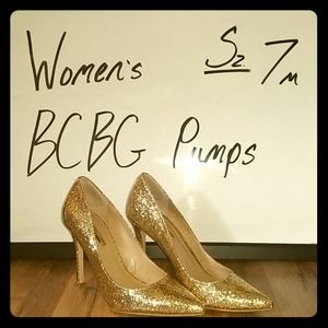 Women's BCBG Pumps